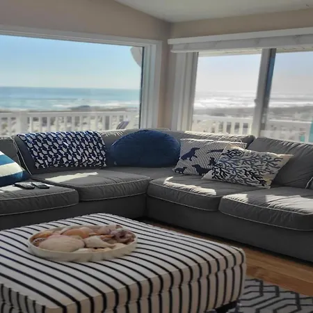 Second Floor Oceanfront Unit Villa
